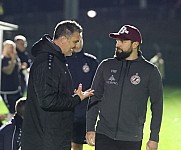 3.Runde Cosy-Wasch Landespokal BFC Dynamo - SV Lichtenberg 47