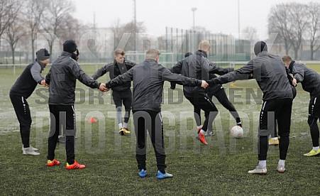 11.01.2019 Training BFC Dynamo