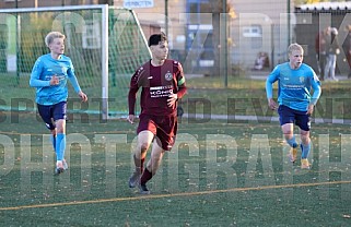 9.Spieltag BFC Dynamo U19 - Chemnitzer FC U19