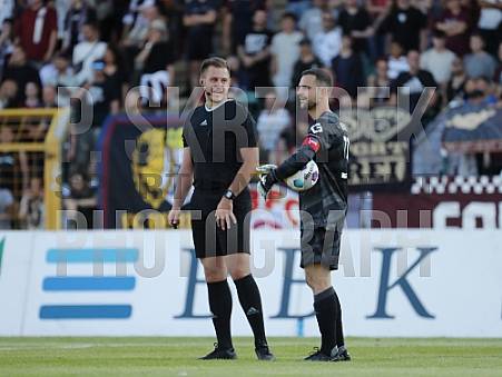 Testspiel BFC Dynamo - Hertha BSC