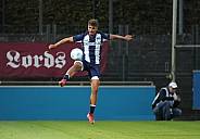 7.Spieltag Hertha BSC II - BFC Dynamo