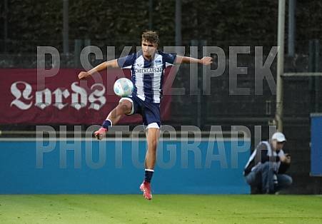 7.Spieltag Hertha BSC II - BFC Dynamo 7.Spieltag Hertha BSC II - BFC Dynamo