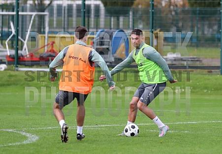 Training 09.10.2025 BFC Dynamo Training 09.10.2025 BFC Dynamo