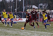 16.Spieltag FSV 63 Luckenwalde - BFC Dynamo