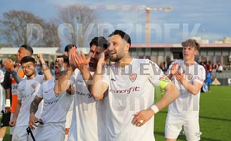 Halbfinale BFC Dynamo - VSG Altglienicke