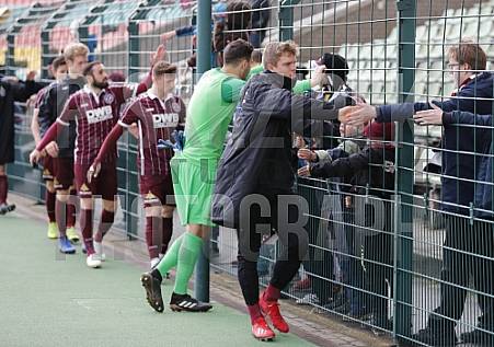 24.Spieltag BFC Dynamo - FSV Optik Rathenow ,