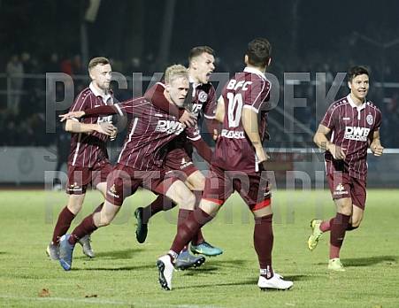 4.Runde FC Hertha 03 Zehlendorf - BFC Dynamo