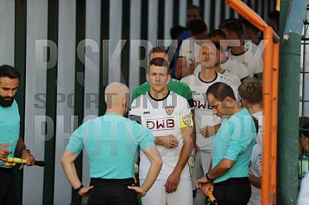 7.Spieltag BFC Dynamo - SV Babelsberg 03,