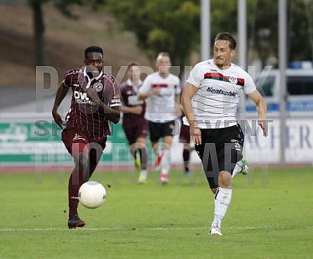 5.Spieltag FSV Budissa Bautzen - BFC Dynamo