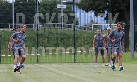20.07.2021 Training BFC Dynamo