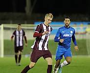 25.Spieltag SV Tasmania - BFC Dynamo,