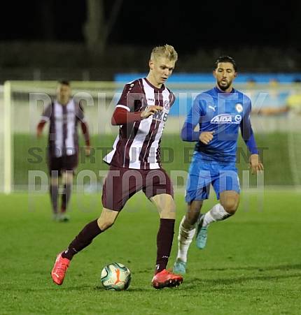 25.Spieltag SV Tasmania - BFC Dynamo,