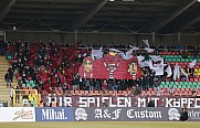 Viertelfinale Berliner Pilsner-Pokal  BFC Dynamo - SV Lichtenberg 47