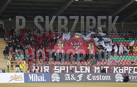 Viertelfinale Berliner Pilsner-Pokal  BFC Dynamo - SV Lichtenberg 47