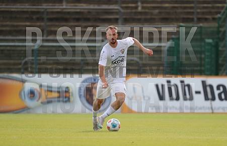 Testspiel BFC Dynamo - Hertha BSC