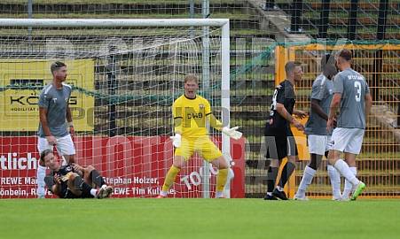 Testspiel SV Lichtenberg 47 - BFC Dynamo,