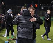 24.Spieltag Hertha BSC II - BFC Dynamo