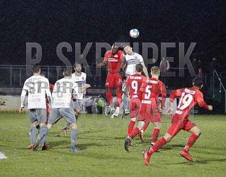 32.Spieltag FSV Optik Rathenow - BFC Dynamo,