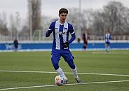 Testspiel Hertha BSC II - BFC Dynamo