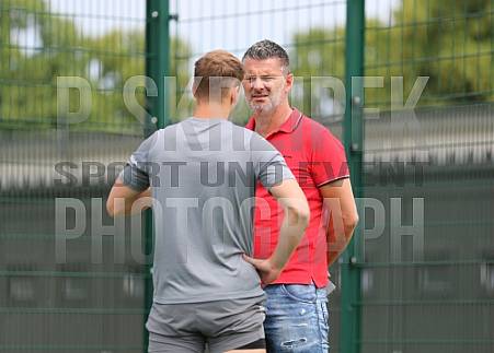 Trainingsauftakt BFC Dynamo Trainingsauftakt BFC Dynamo