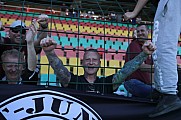 Berliner Pilsner Pokalfinal 2018
BFC Dynamo - Berliner SC