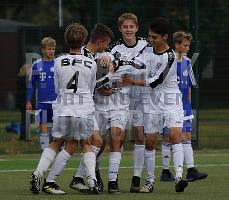 BFC Dynamo u15 - SV Empor Berlin u15