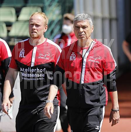 38.Spieltag VSG Altglienicke - BFC Dynamo,
