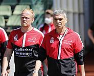 38.Spieltag VSG Altglienicke - BFC Dynamo,