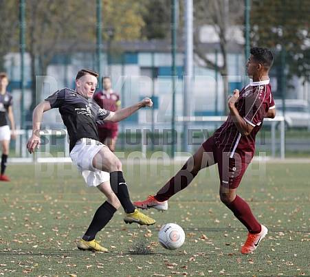 9.Spieltag BFC Dynamo U19 - FSV Zwickau U19,