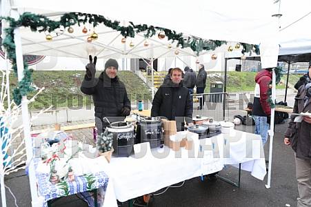 1. BFC Dynamo Weihnachtsmarkt 2022