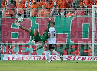 4.Spieltag BSG Chemie Leipzig - BFC Dynamo