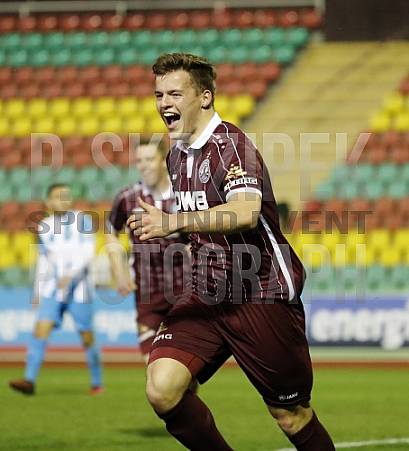 20.Spieltag BFC Dynamo - Chemnitzer FC ,