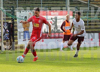 3.Runde Cosy-Wasch-Landespokal SV Lichtenberg 47 - BFC Dynamo,