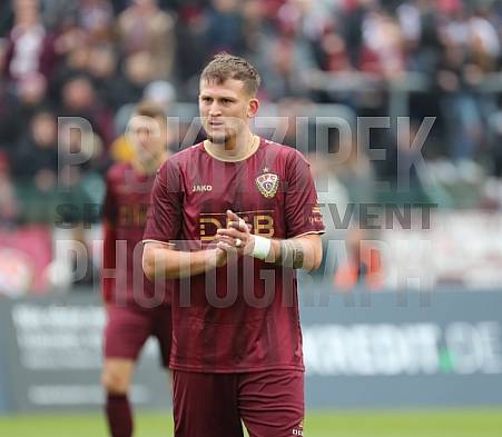 14.Spieltag BFC Dynamo - FC Hansa Rostock II