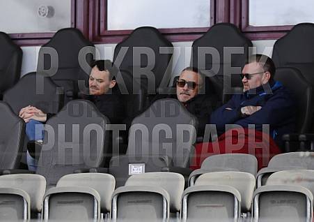 Cosy-Wasch Viertelfinale BFC Dynamo - VSG Altglienicke