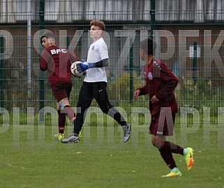 Trainingsspiel A1 - B1 Jugend