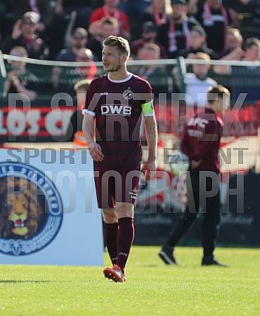 29.Spieltag BFC Dynamo - FC Rot-Weiß Erfurt