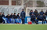 Testspiel Hertha BSC II - BFC Dynamo