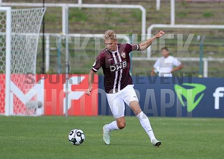 1. Runde DFB-Pokal BFC Dynamo - VfL Bochum 1848