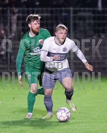 2.Runde AOK-Landespokal Füchse Berlin - BFC Dynamo