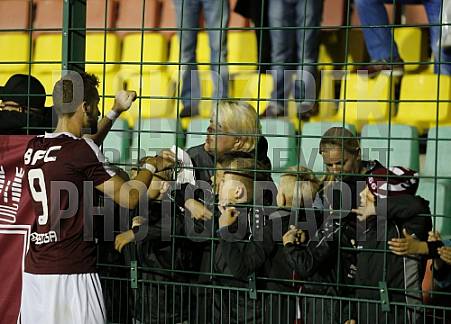 6.Spieltag BFC Dynamo - TSG Neustrelitz