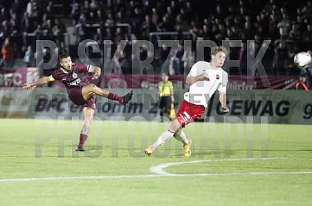 11.Spieltag BFC Dynamo - VfB Germania Halberstadt