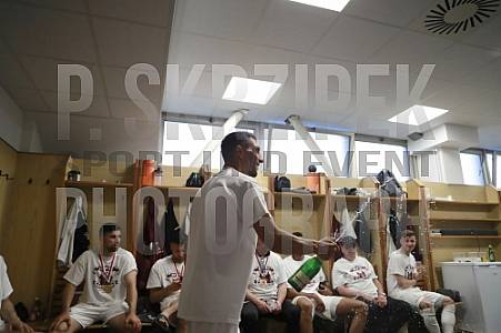 Berliner Pilsner Pokalfinal 2018BFC Dynamo - Berliner SC