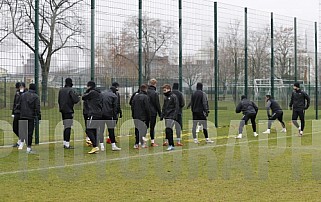 Training 26.11.2018