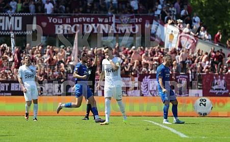 Pokalfinale VSG Altglienicke - BFC Dynamo,