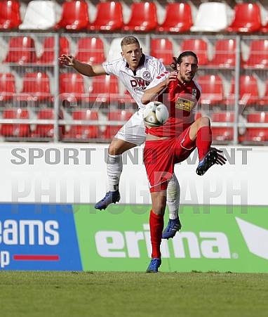 8.Spieltag Rot-Weiß Erfurt - BFC Dynamo,