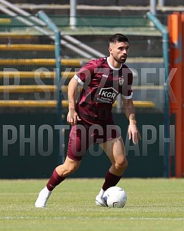 Testspiel BFC Dynamo - VfB Lübeck 1919,