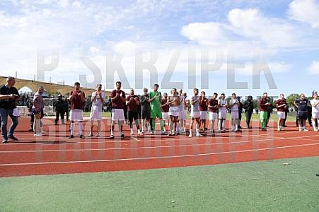 Relegation Rückspiel VfB Oldenburg - BFC Dynamo,