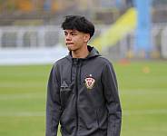 14.Spieltag 1. FC Lokomotive Leipzig - BFC Dynamo,