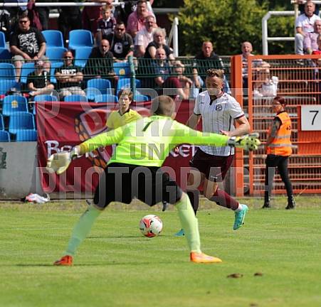 Testspiel BFC Dynamo - SV Sparta Lichtenberg